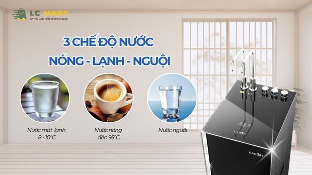 Máy Lọc Nước Đa Năng