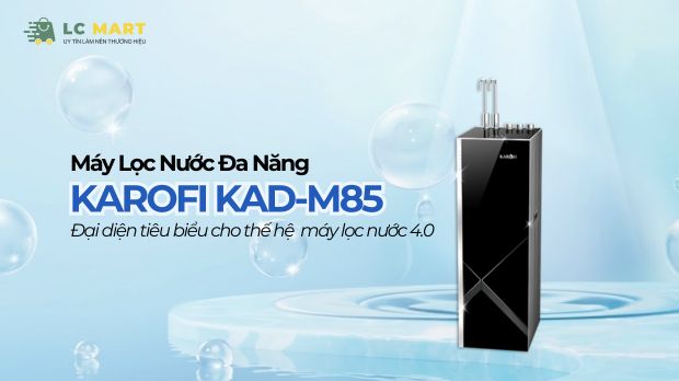 Máy Lọc Nước Đa Năng