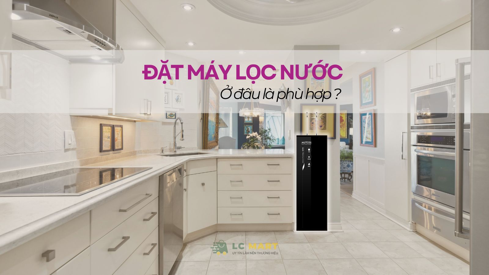Có nên đầu tư máy lọc nước tủ đứng nóng lạnh ngay hôm nay?