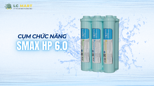 Cụm chức năng Smax HP 6.0