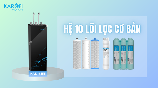 Có nên đầu tư máy lọc nước tủ đứng nóng lạnh ngay hôm nay?