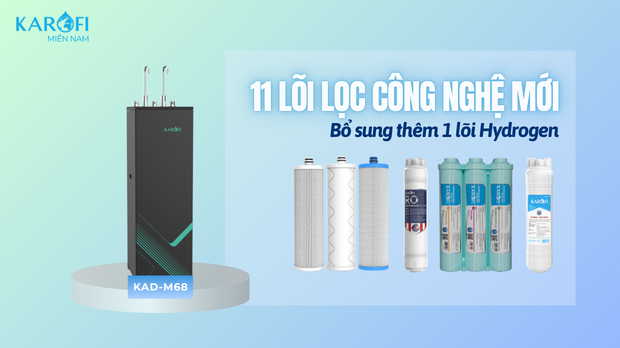 Có nên đầu tư máy lọc nước tủ đứng nóng lạnh ngay hôm nay?