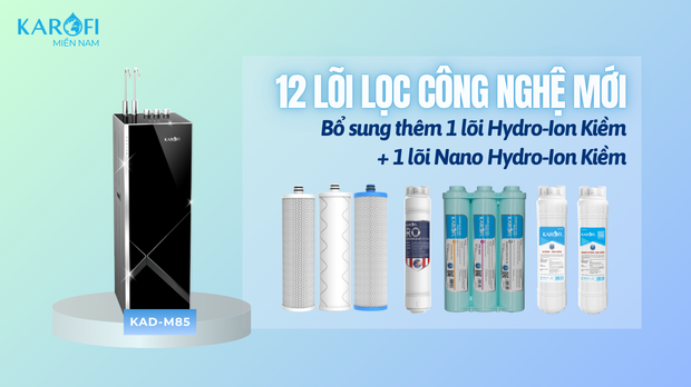 Có nên đầu tư máy lọc nước tủ đứng nóng lạnh ngay hôm nay?