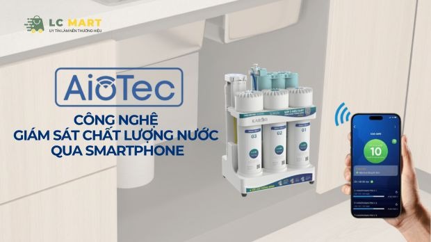Công nghệ AioTec