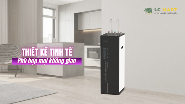 Máy lọc nước tủ đứng