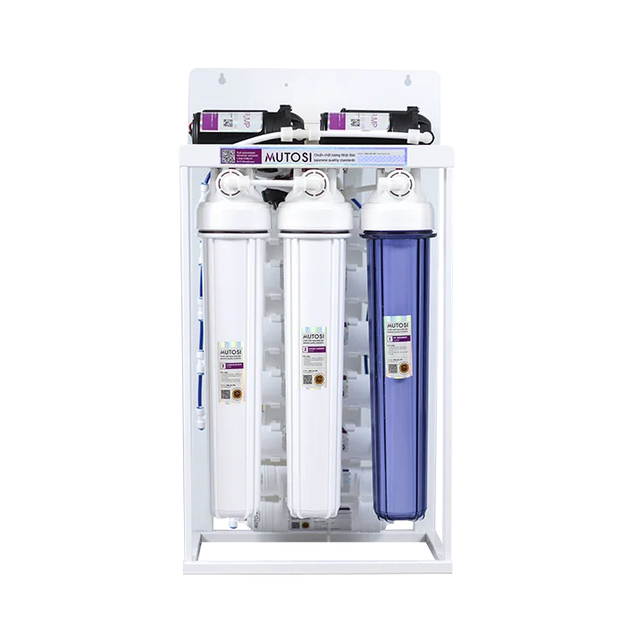 Máy lọc nước bán công nghiệp MUTOSI 50L/h MP-50