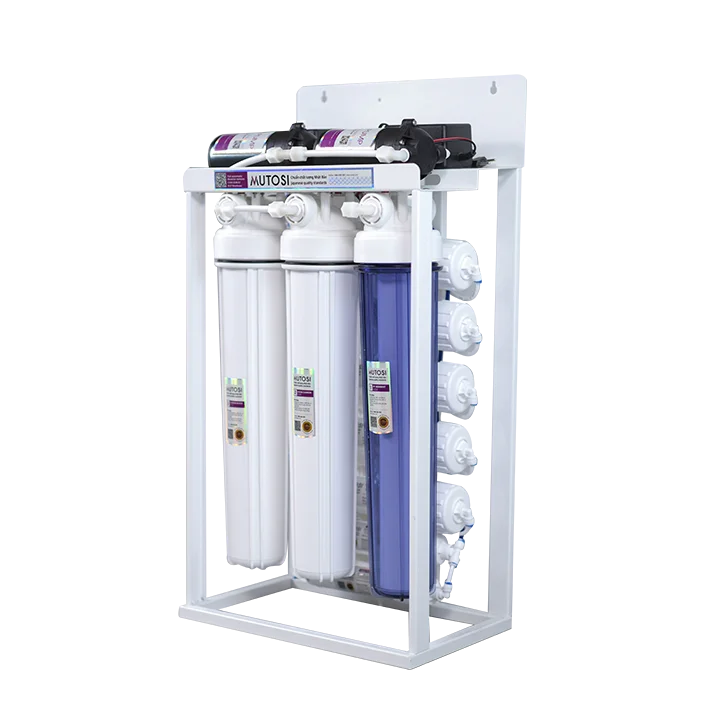 Alternative view of Máy lọc nước bán công nghiệp MUTOSI 80L/h MP-80