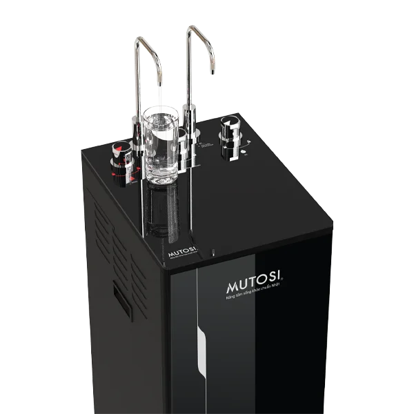 Alternative view of Máy lọc nước Nóng Nguội ion Kiềm Hydrogen Mutosi MP-S158K