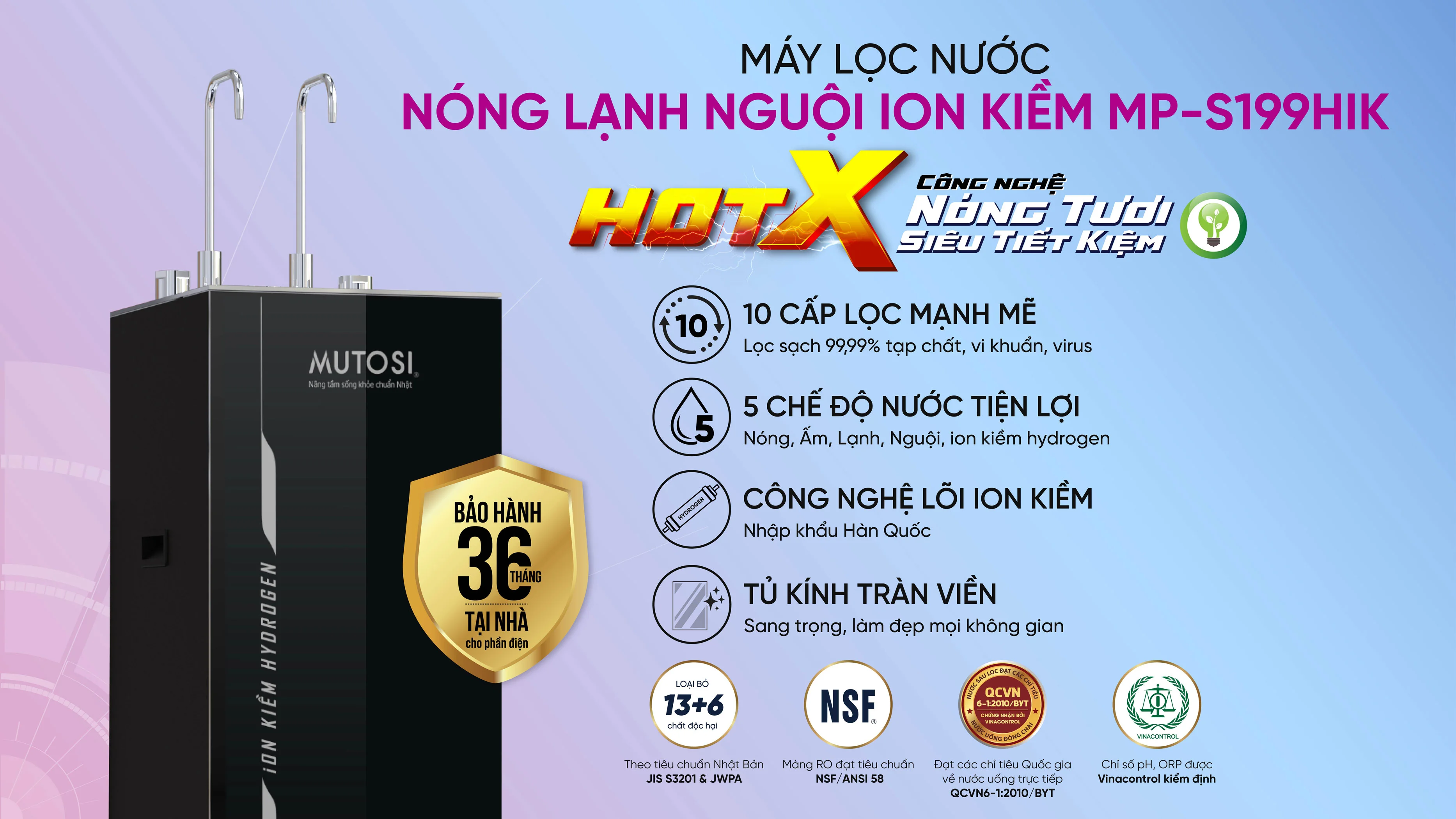 Có nên đầu tư máy lọc nước tủ đứng nóng lạnh ngay hôm nay?