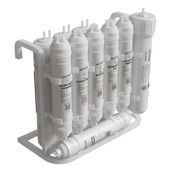 Máy lọc nước để gầm Mutosi MP-U6789 - Ảnh 3