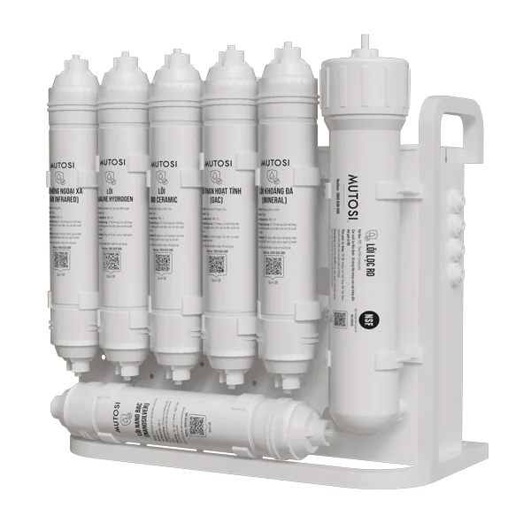 Máy lọc nước để gầm Mutosi MP-U6789 - Ảnh 7