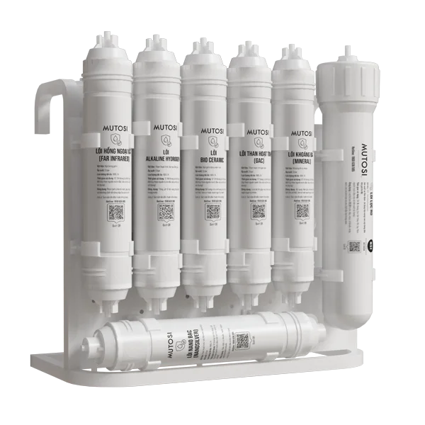 Máy lọc nước để gầm Mutosi MP-U6789 - Ảnh 8