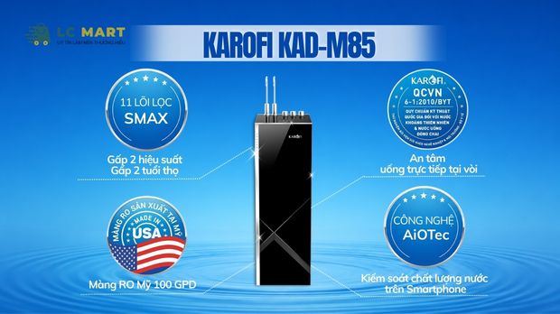 Karofi KAD-M85