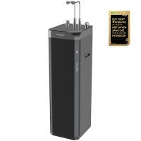 Alternative view of Máy lọc nước Kangaroo Hydrogen ion kiềm nóng lạnh KG100EW2