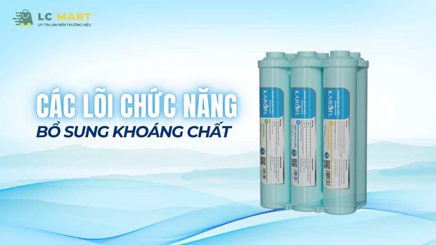 Các lõi chức năng