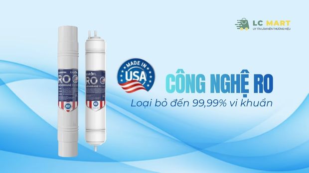 Công nghệ RO