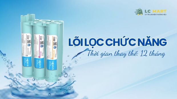 Lõi lọc chức năng
