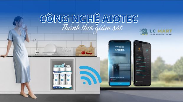 Công nghệ AioTec