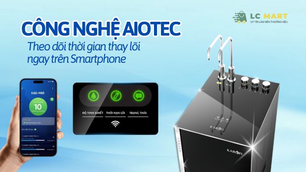 Công nghệ AiOTec