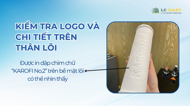 In dập chìm trên lõi