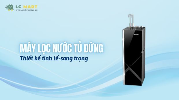Máy lọc nước tủ đứng