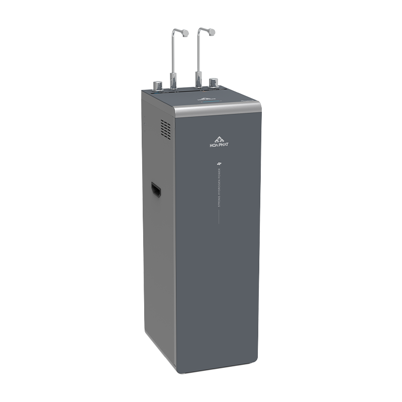 Alternative view of Máy lọc nước Hòa Phát Hydrogen ion kiềm RO nóng lạnh HyperS HPA886