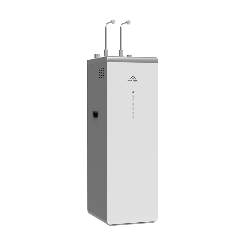 Alternative view of Máy lọc nước Hòa Phát Hydrogen ion kiềm RO nóng lạnh HyperS HPA885