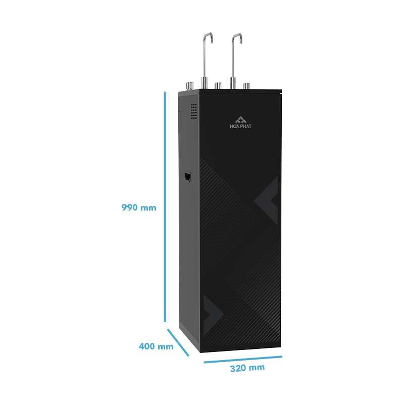 Máy lọc nước Hòa Phát HPN633