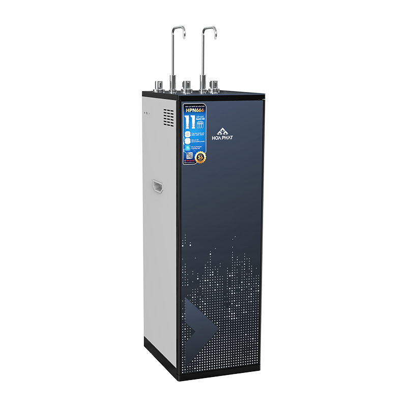 Máy lọc nước Hòa Phát HPN666