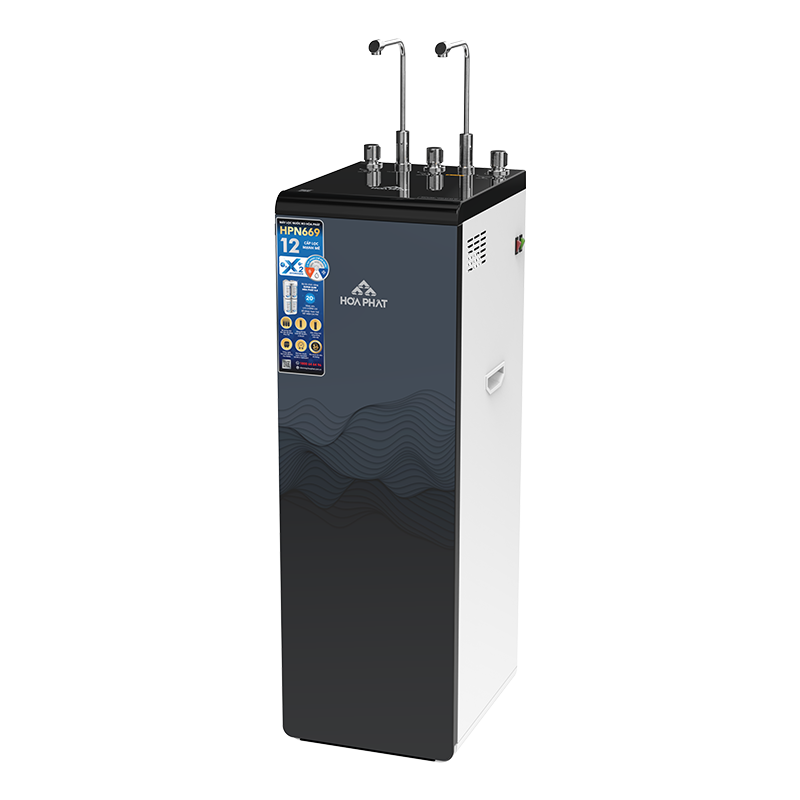 máy lọc nước Hòa Phát HPN669