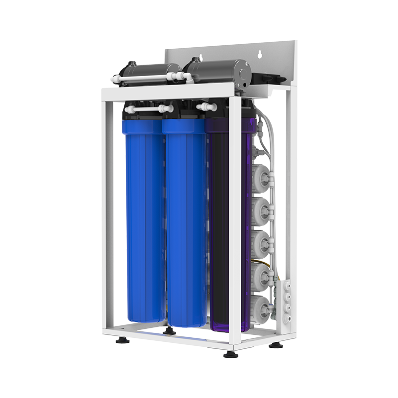 Máy lọc nước Hòa Phát HPT725