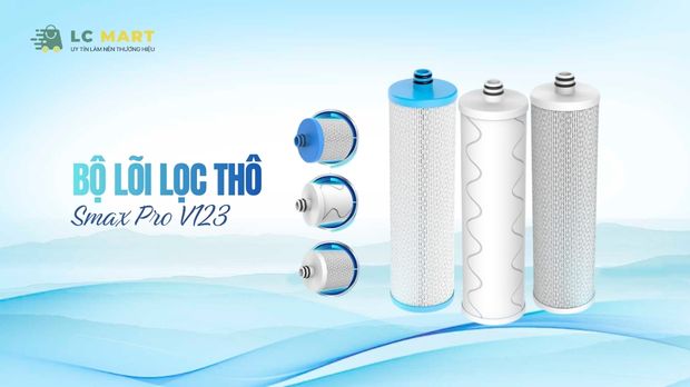 Bộ lõi lọc thô