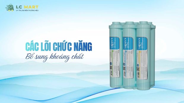 Cụm lõi chức năng