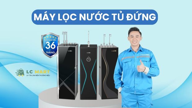 Máy lọc nước tủ đứng