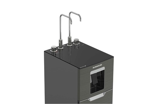 Alternative view of MÁY LỌC NƯỚC RO UltraX SUNHOUSE 11 LÕI SHA76658SH