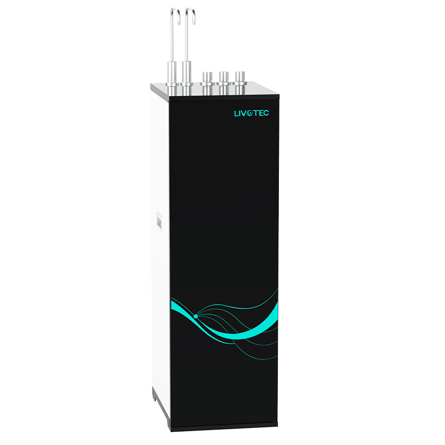 Máy lọc nước nóng lạnh Livotec 868