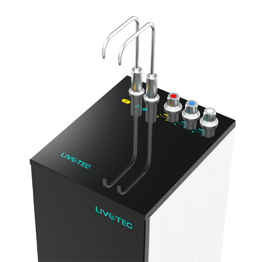 Máy lọc nước nóng lạnh Livotec 868