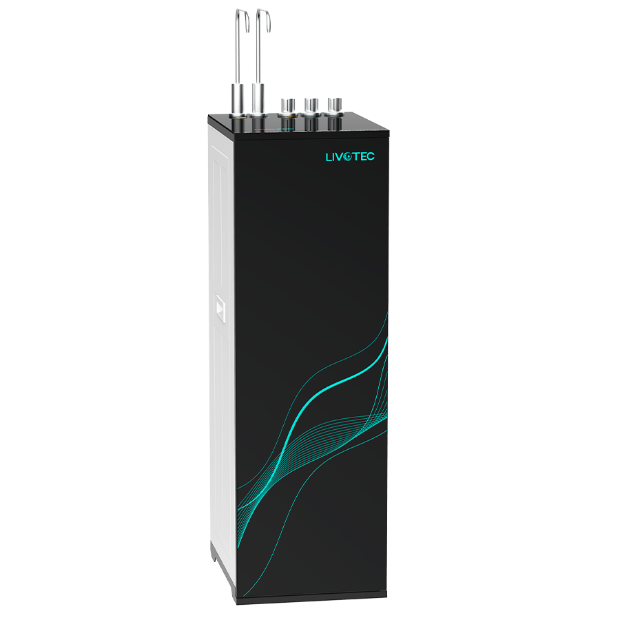 Máy lọc nước nóng lạnh Livotec 888