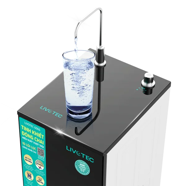 Máy lọc nước RO Livotec 606S