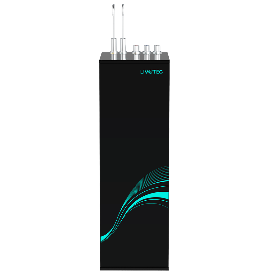 Máy lọc nước nóng lạnh Livotec 639